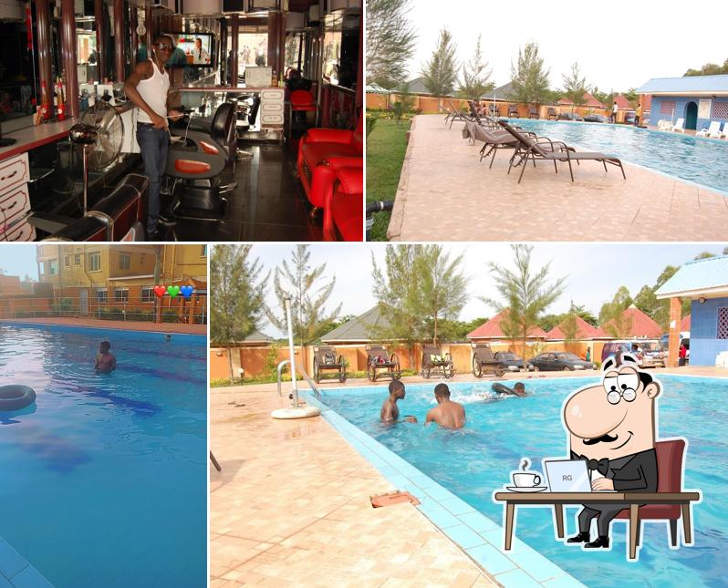 Nimrod Hotel