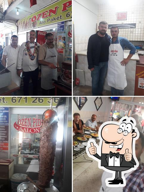 Özen Pide Kale