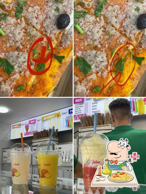 Pizza El bahdja plus