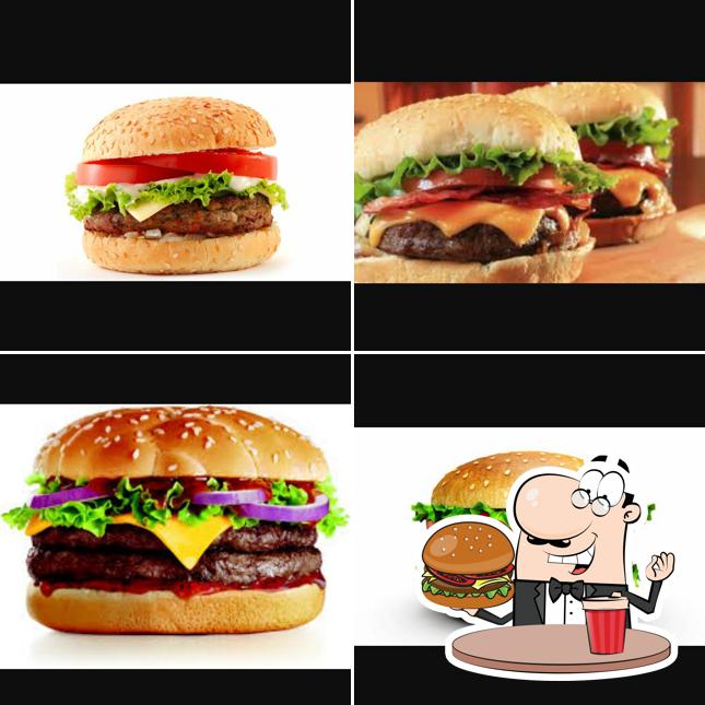 Ricas Burgers