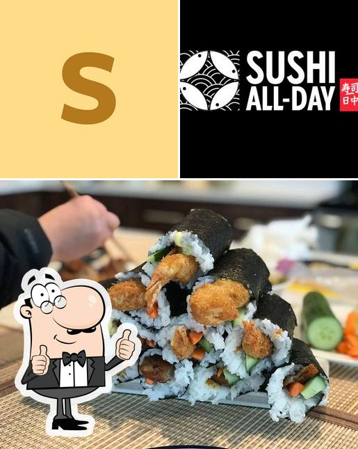 Sushi All-Day