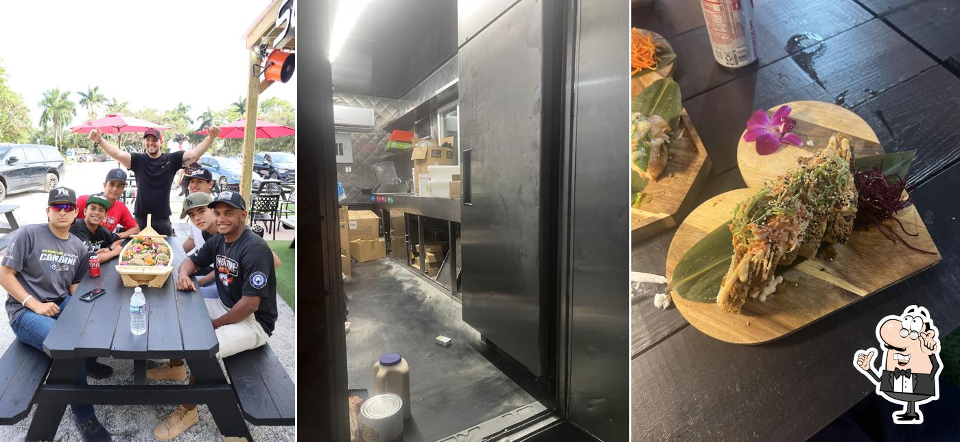 Temaki Sushi Foodtruck Southwest Ranches
