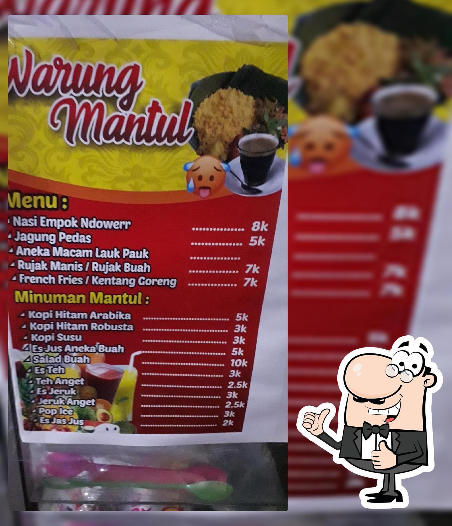 Warung Mantul