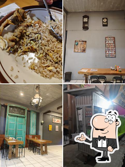 Warung cak heri