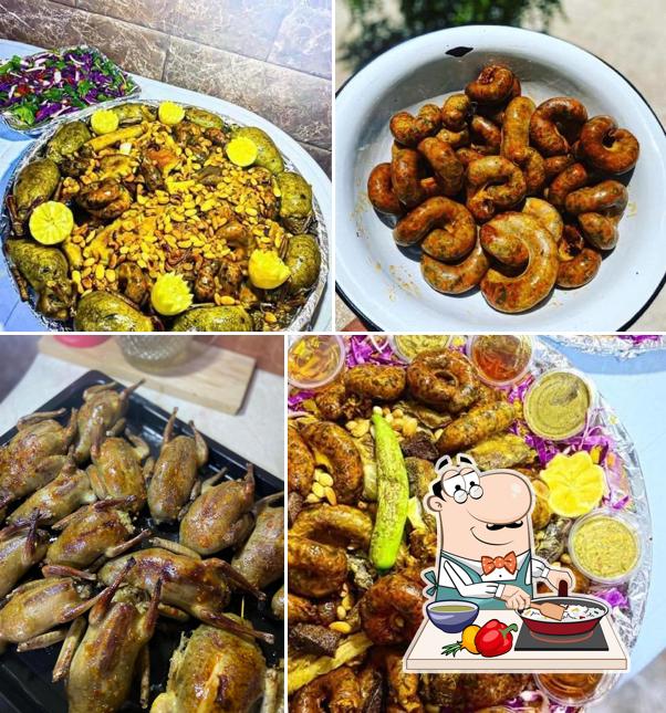 مطبخ باندا شيف