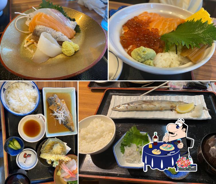 がってん食堂大島屋 上尾店