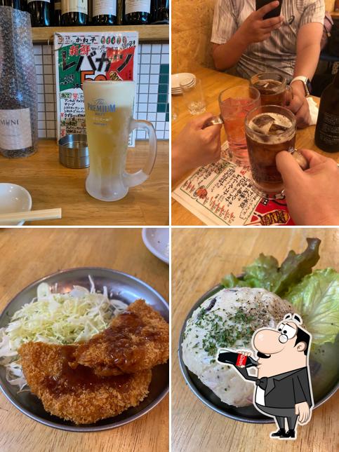 大衆イタリアンかね子 錦糸町店