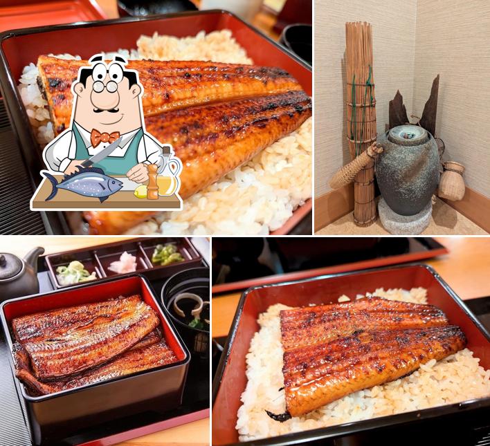 鰻の成瀬 鶴瀬店