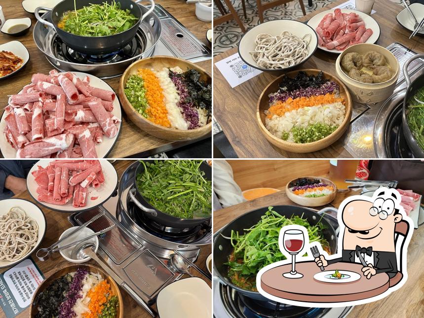 양천샤브손칼국수