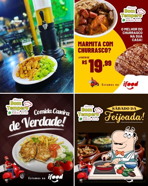 Restaurante Bom tempero