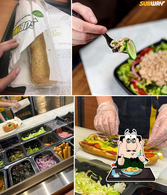 SBW х Subway