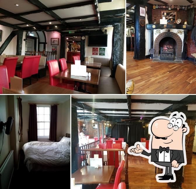 The Roundabout Hotel