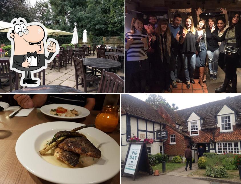 Ye Olde Six Bells