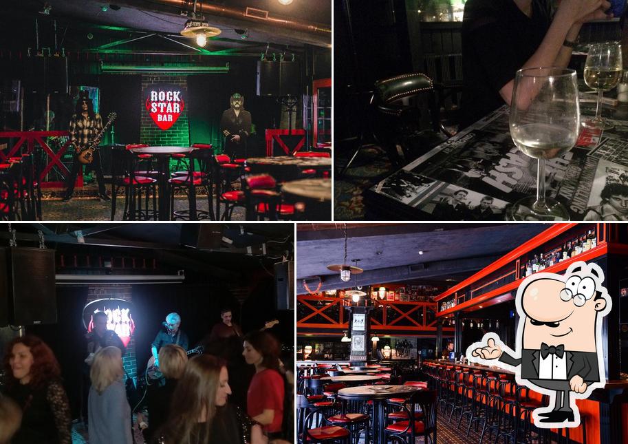 Rockstar Bar