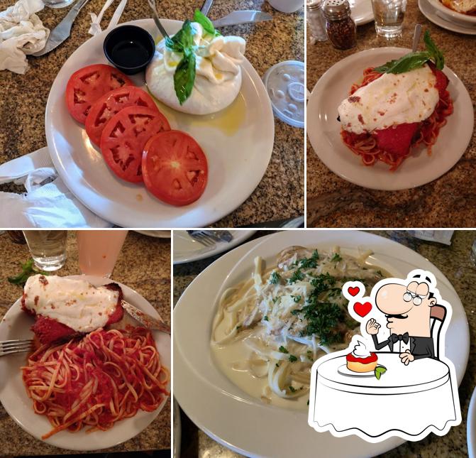 Antica Forma Pizza • Italian