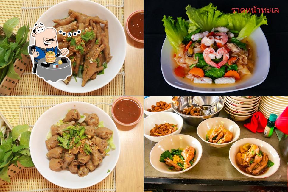 เล้าไก่​ คอทเทจ