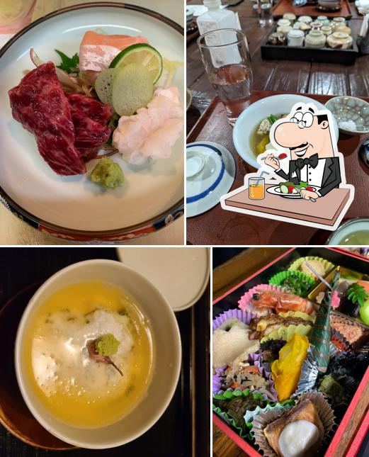 京料理善