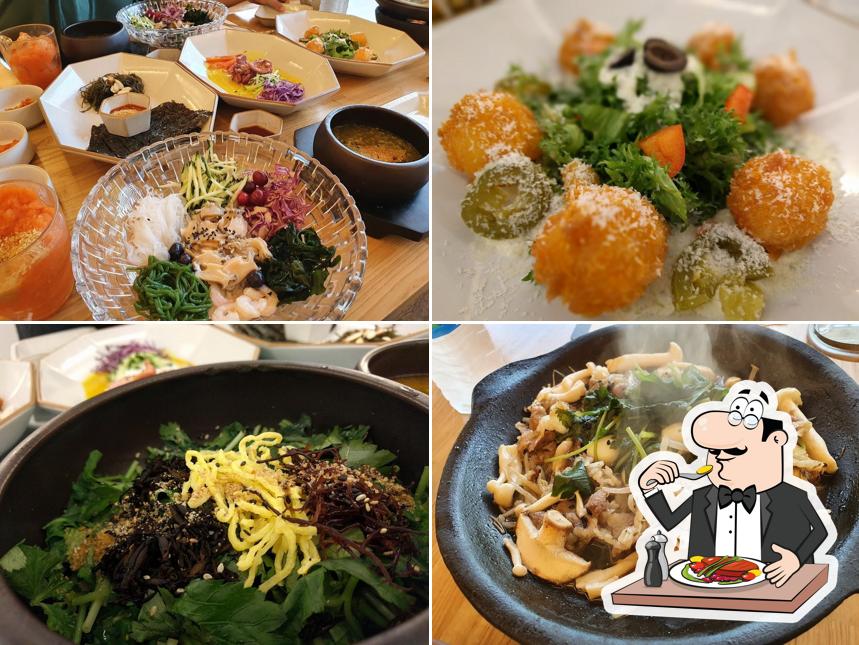 밥을짓다