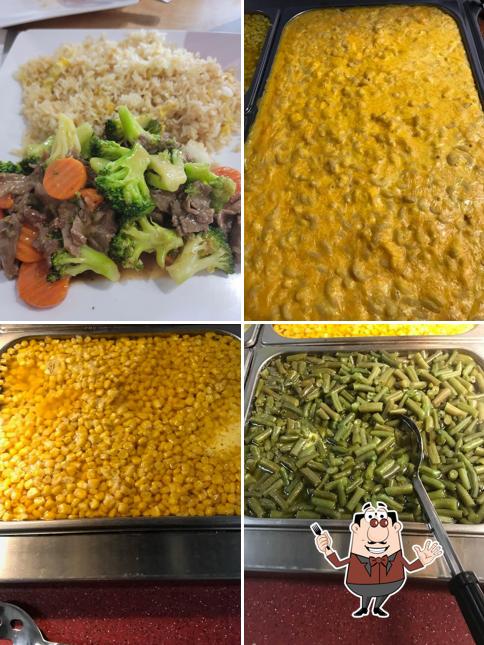 AJ's Kitchen