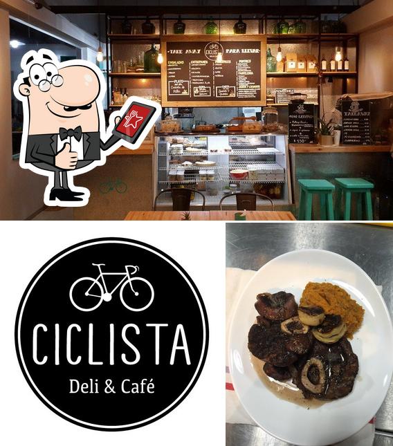 Ciclista Deli & Cafe