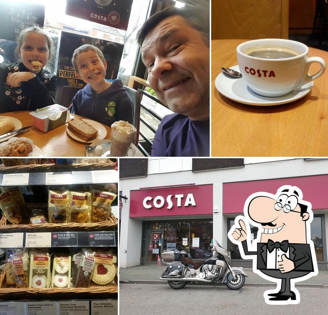 Costa Coffee