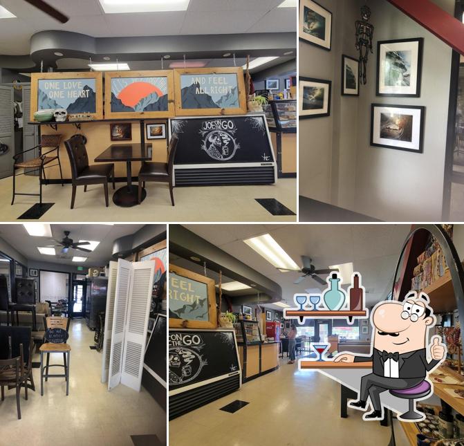 Joe On The Go Café & Catering