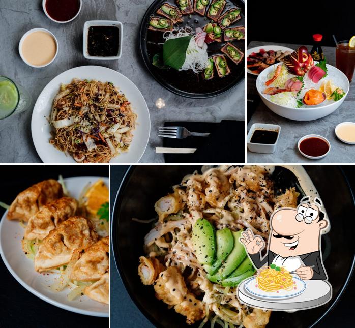 Kato Sabi Sushi Bar