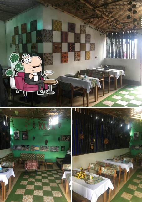 Le KaBa Restaurant Bar