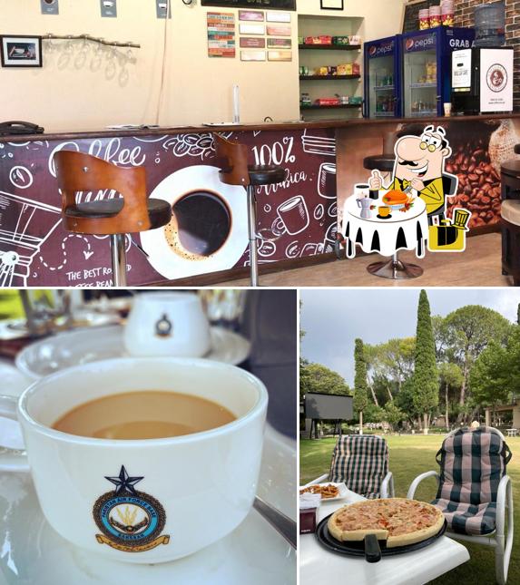 Maple Leafe Cafe