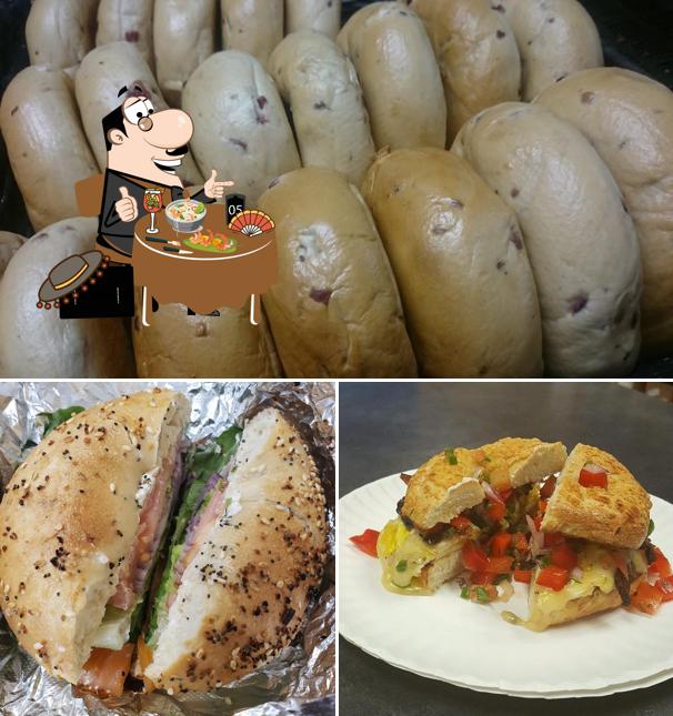 Maria's Bagels