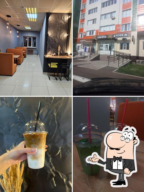 Настоящая пекарня