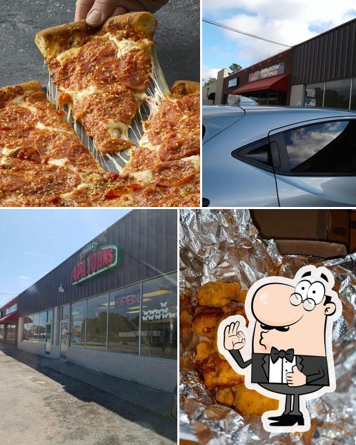 Papa Johns Pizza