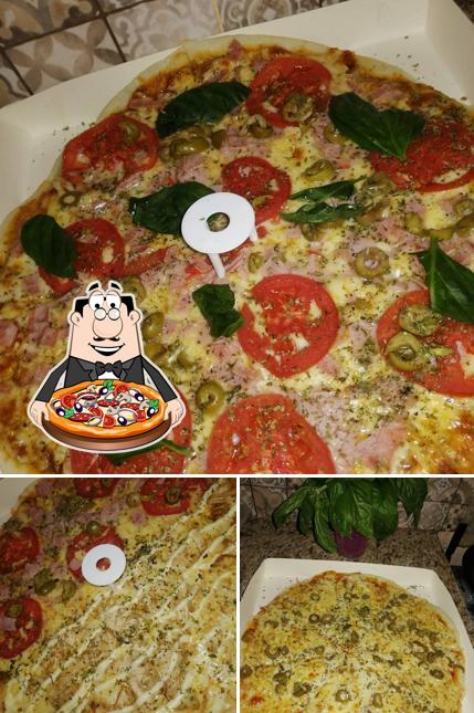 #PapáPizza