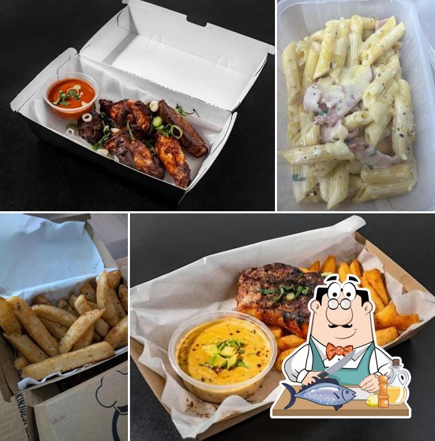 Smokin Joe's Pizza & Grill - Benalla
