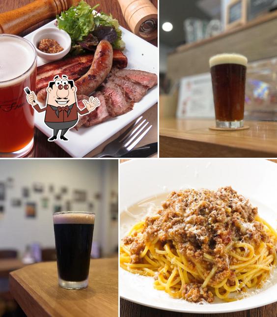 Niku tō Craft beer free.la Machida