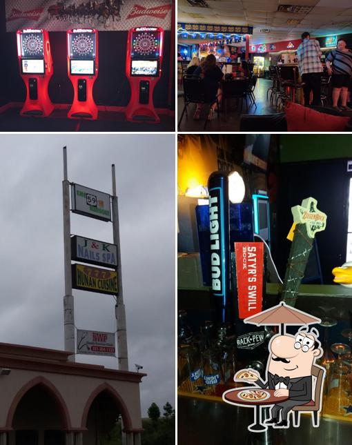 The 59 Hangout