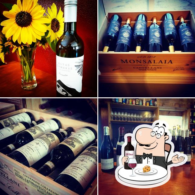 Woods Bay Wine