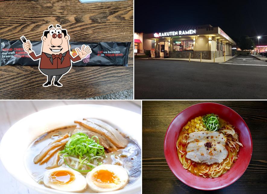 Rakuten Ramen