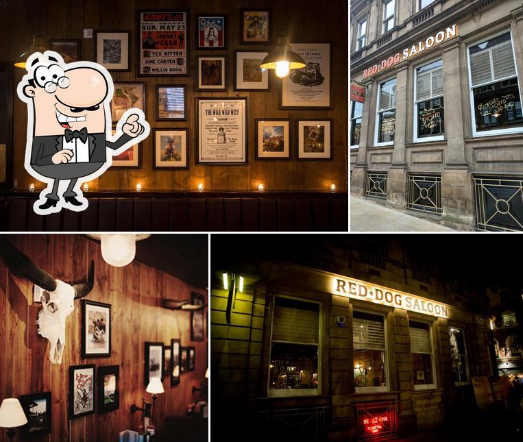 Red Dog Saloon Nottingham