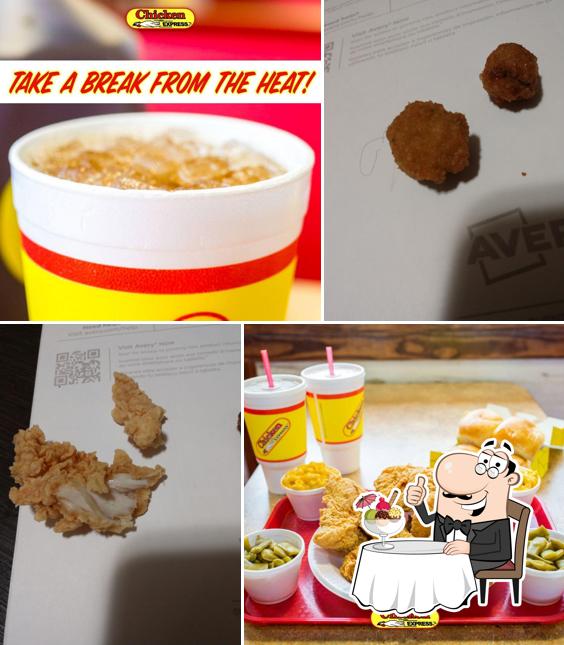 Chicken Express