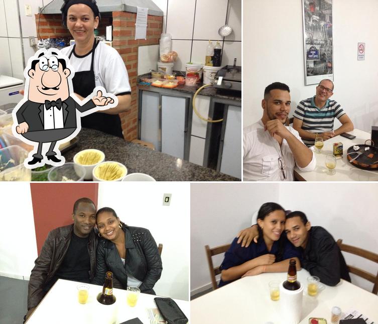 Cozinha Típica