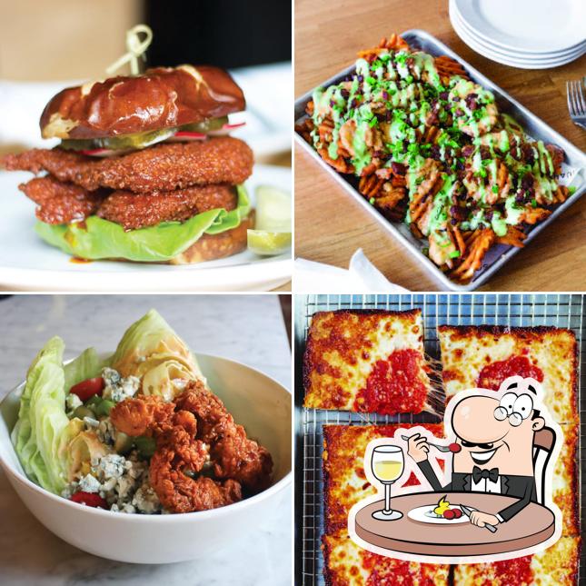 Emmy Squared Pizza: Durham
