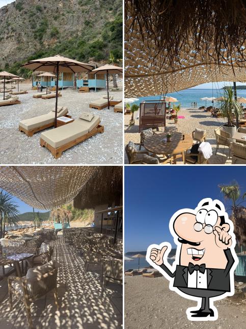 Gioia beach Budva