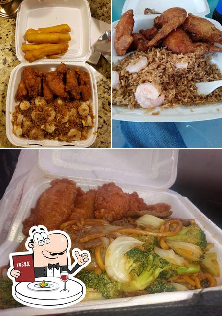 Honey Fried Chicken Chinese