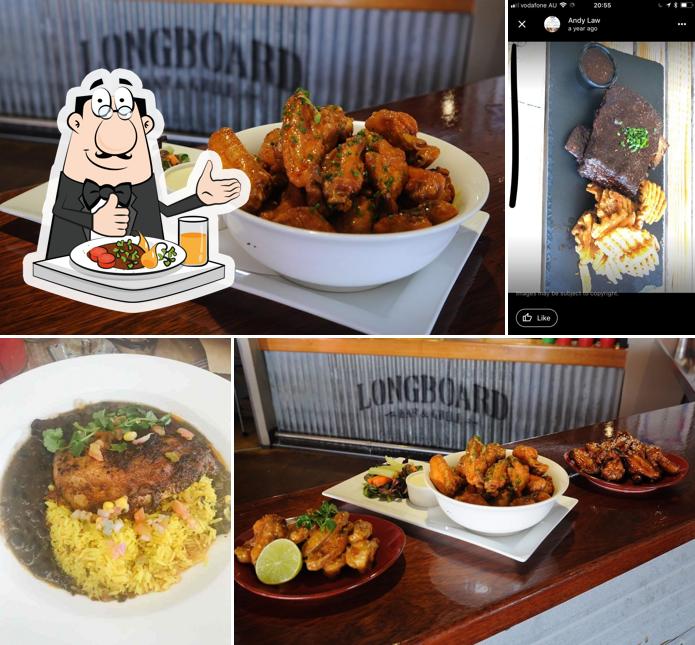 Longboard Bar & Grill