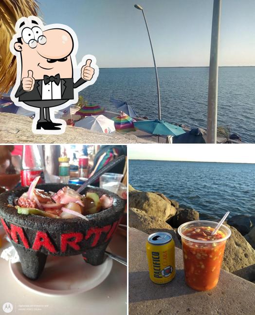 Mariscos El pirata