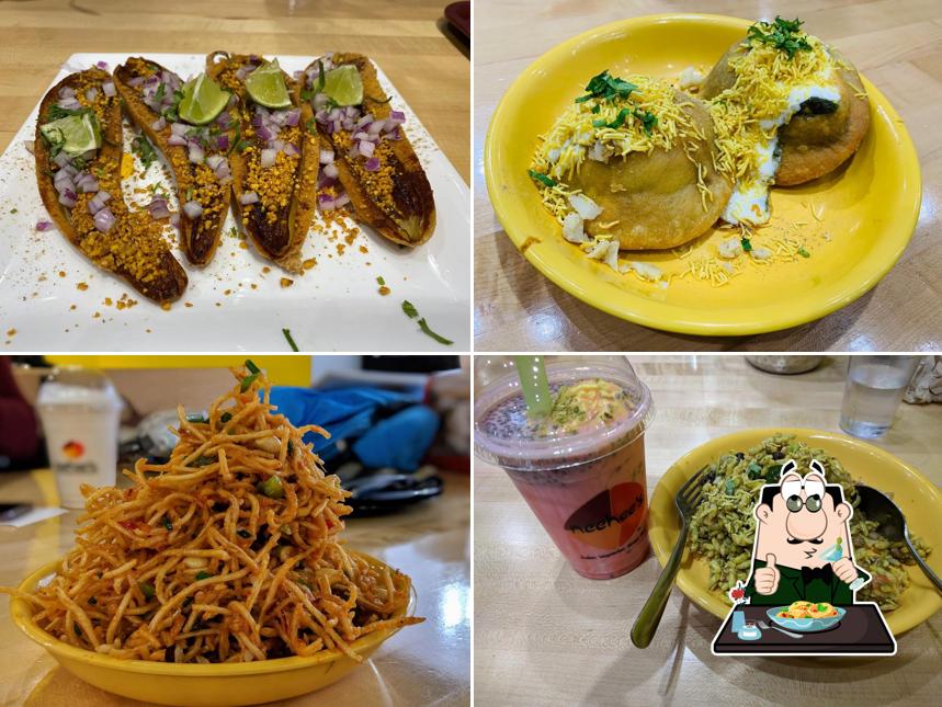 Neehee's Indian Vegetarian Restaurant - Troy, MI