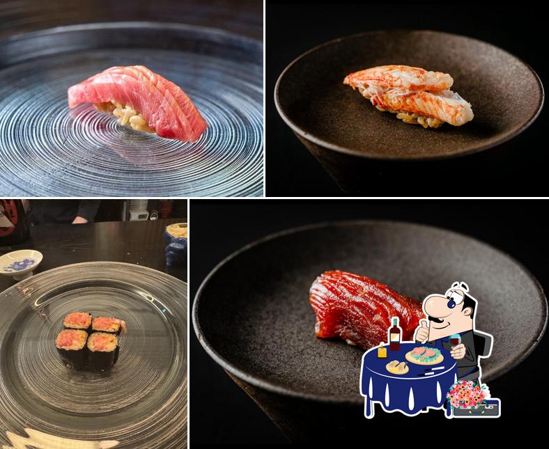 Sushi Yon