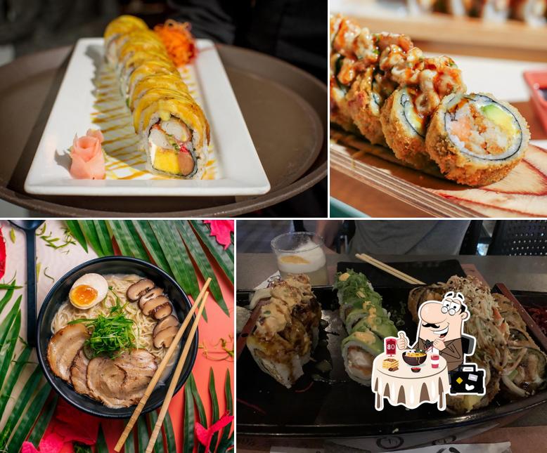 Sugoi Caribbean Sushi El Cangrejo