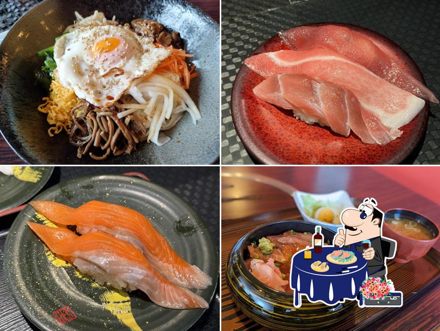 Sushi Gintazushi